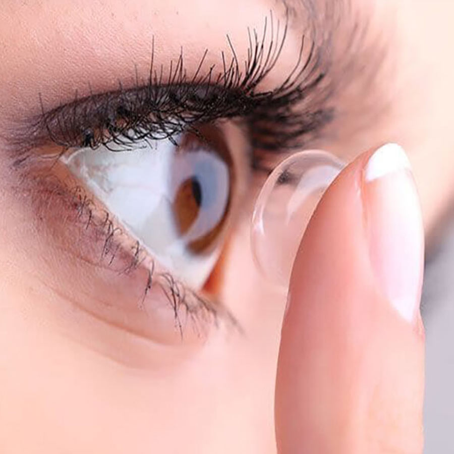 Mistakes in using contact lenses can also cause vision loss dgtl