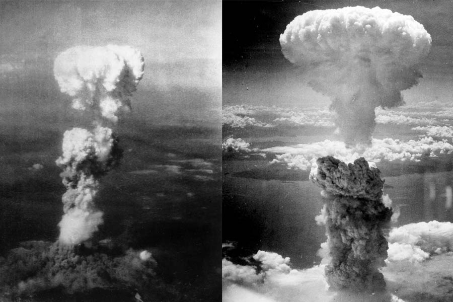 Japan wants to nuclear weapon for its military amid US coldness in Chinese aggression in Pacific Ocean