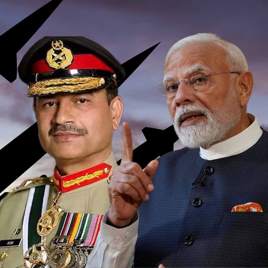 Asim Munir issues Nuclear threat, India reacts strongly dgtl