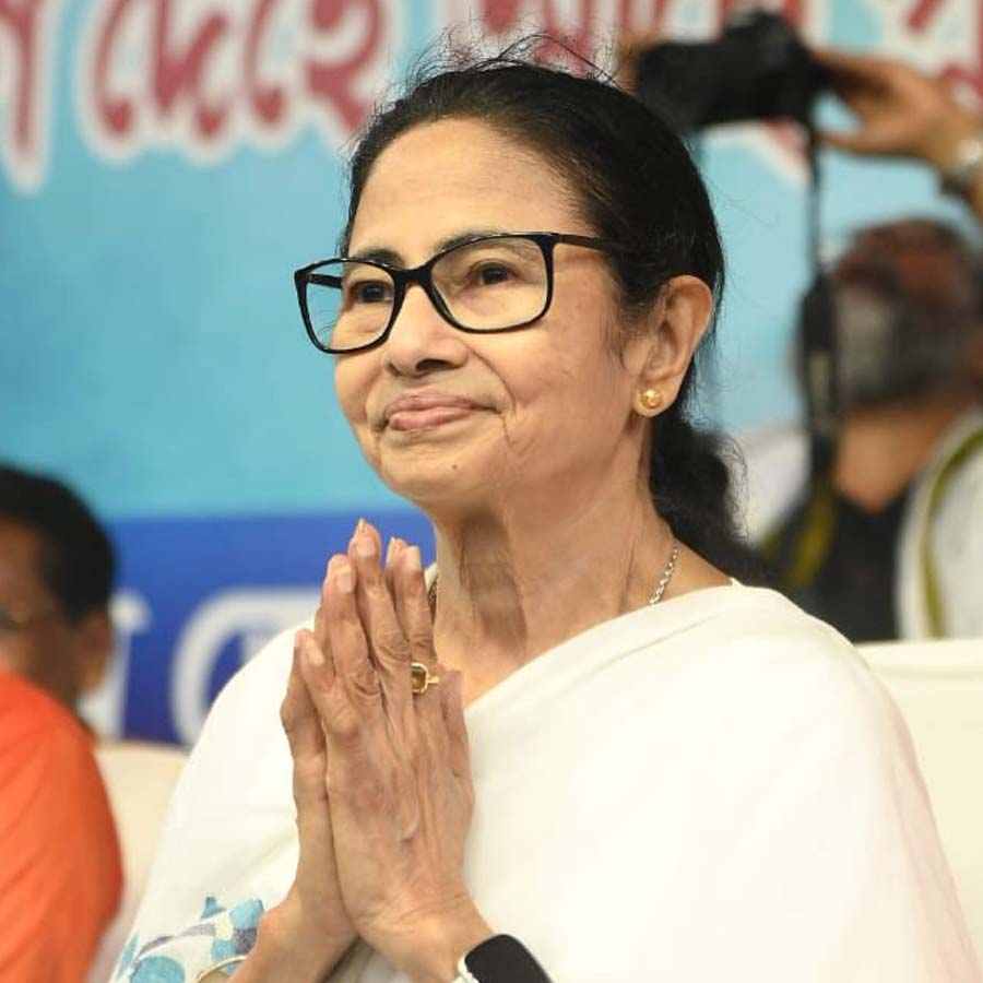 Mamata Banerjee
