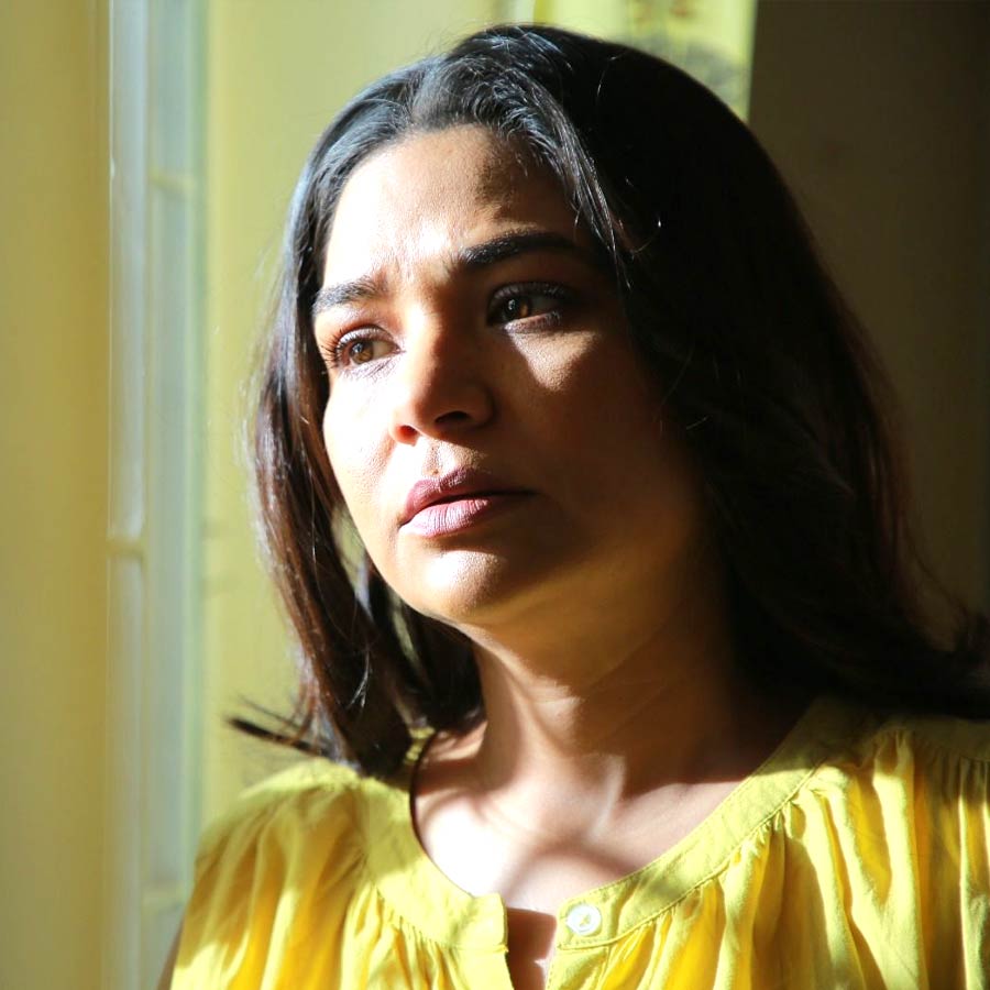 পুরুষতন্ত্রের প্রভাব নিয়ে কথা বললেন সুদীপ্তা।