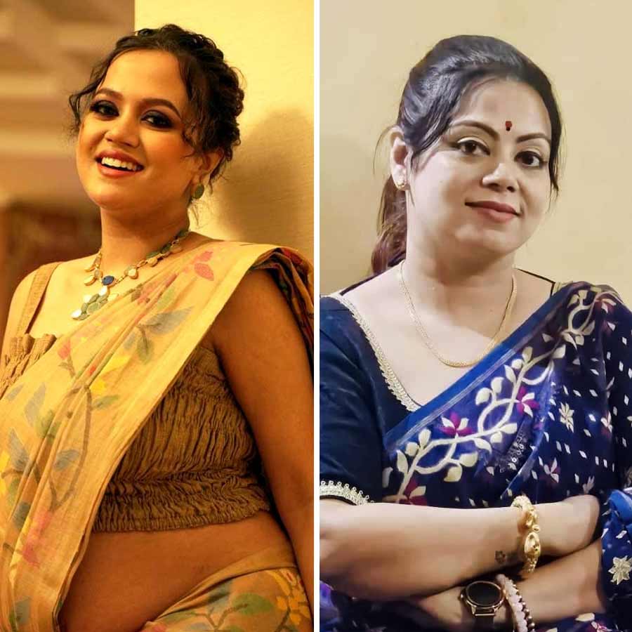 Chadni Ganguly mother of Ahona Dutta shares her depression on social media