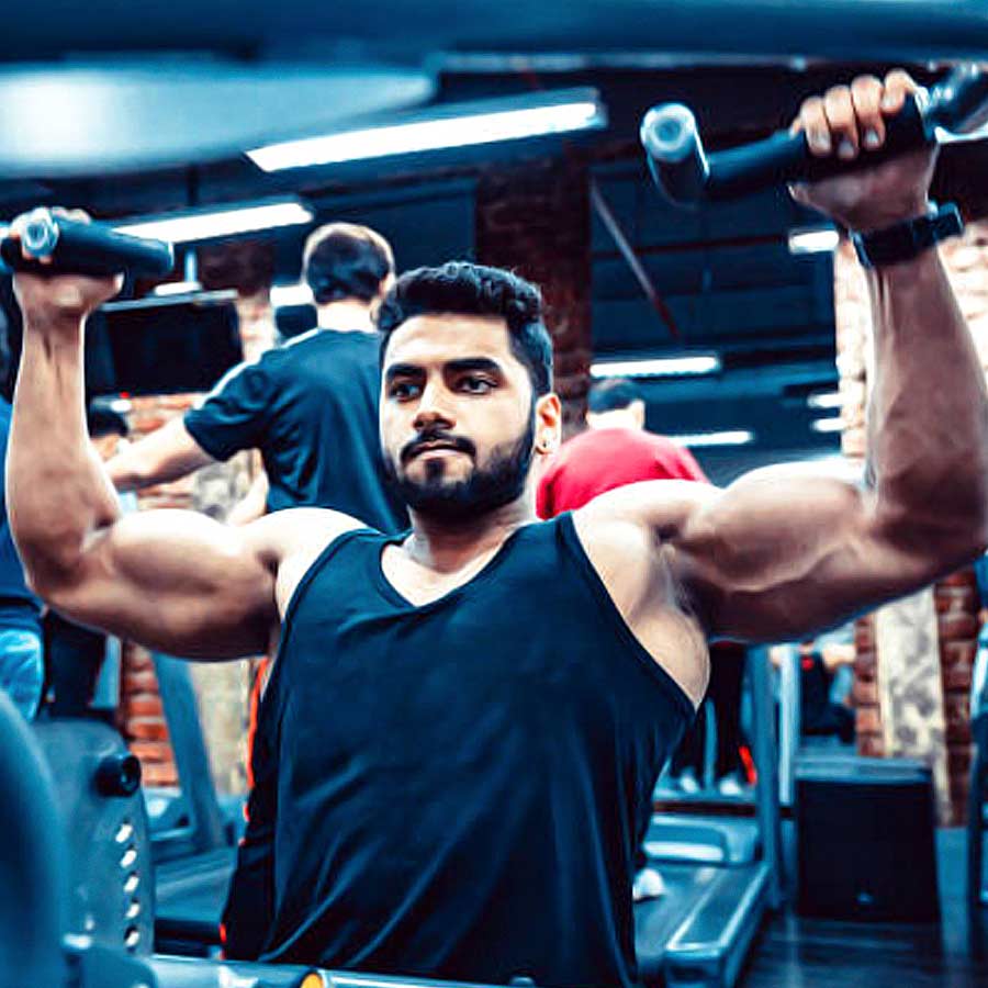Overdoing workouts at the gym can lead to overtraining syndrome causing bone and muscle damage