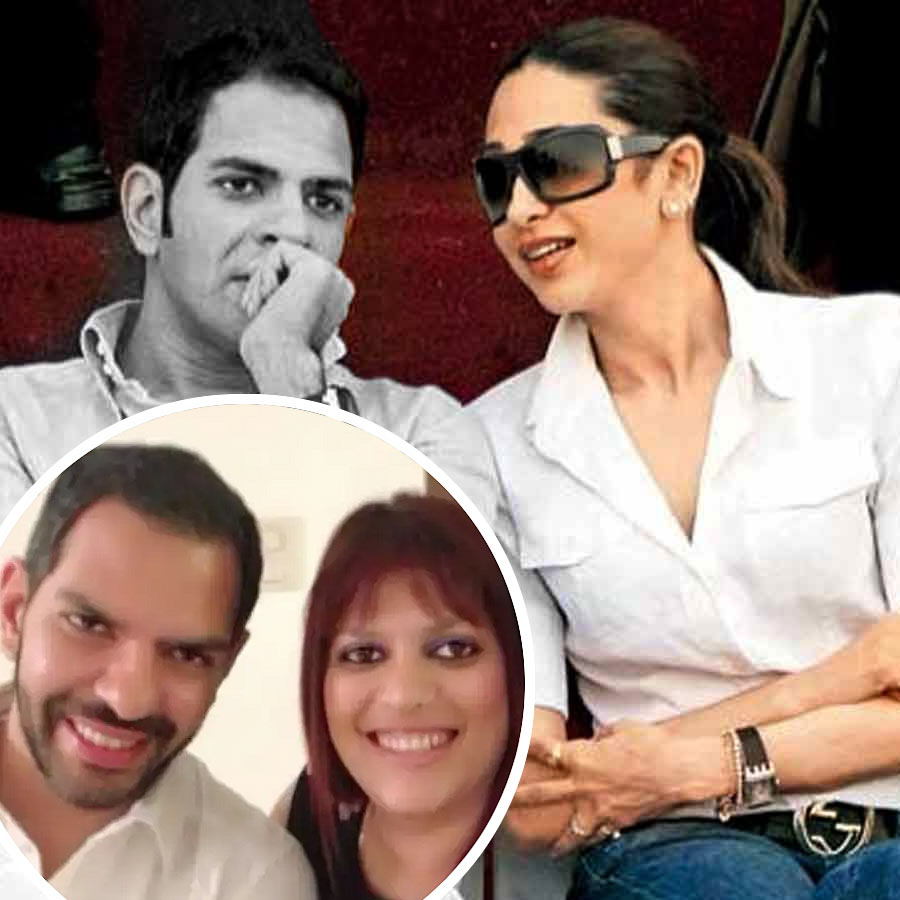 Sunjay Kapur’s sister claimed that some people made her mother sign in legal papers dgtl