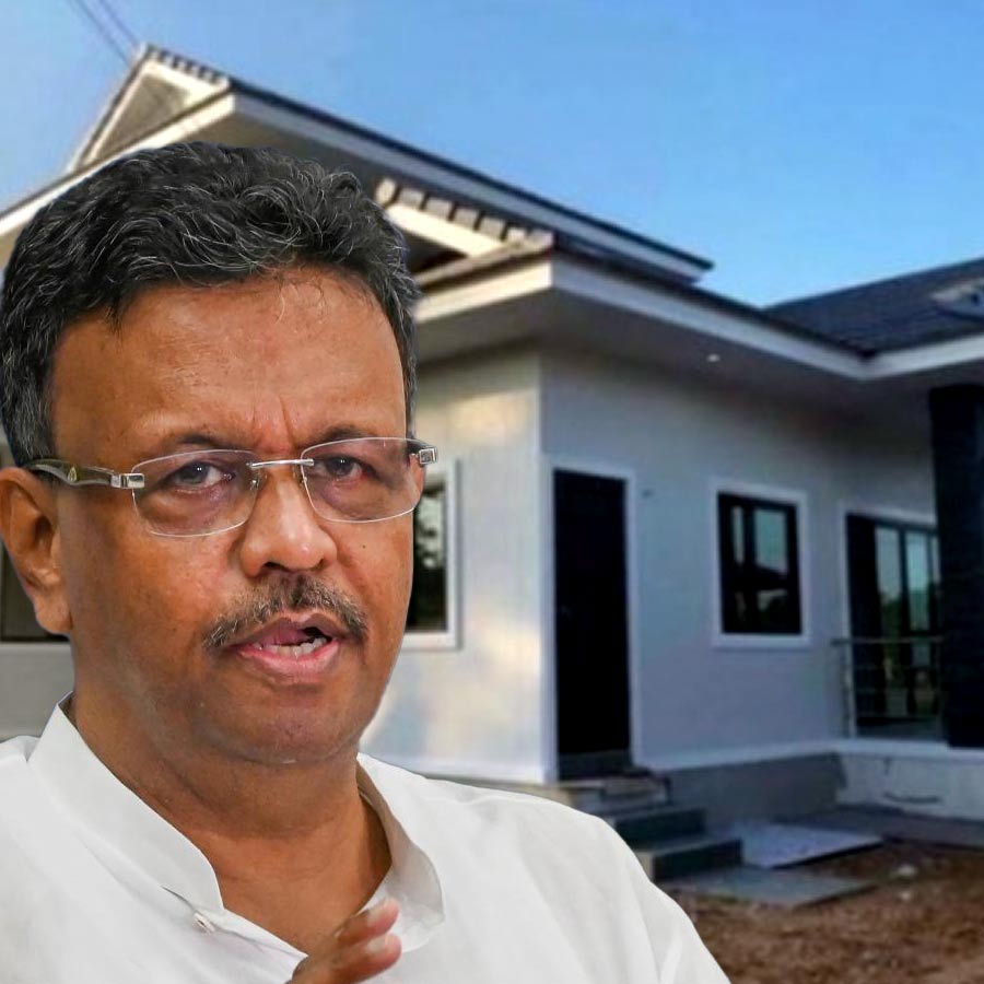 KMC has implemented the decision to permit the construction of houses on small land