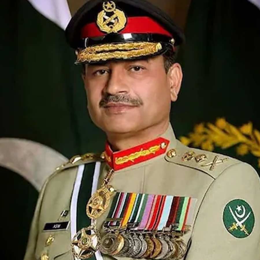 Field Marshal Asim Munir threatened that Pakistan will destroy Indian dams with missile if it construct on Indus river 