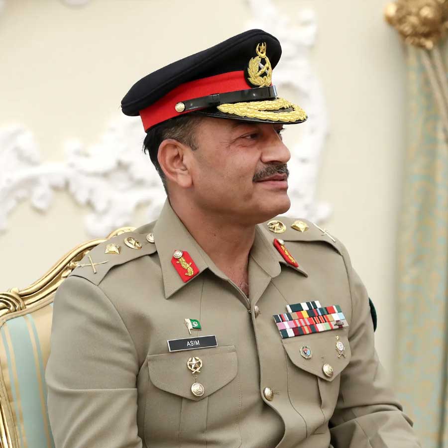 Field Marshal Asim Munir threatened that Pakistan will destroy Indian dams with missile if it construct on Indus river 