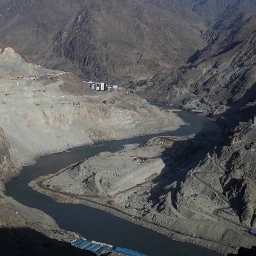 Field Marshal Asim Munir threatened that Pakistan will destroy Indian dams with missile if it construct on Indus river 