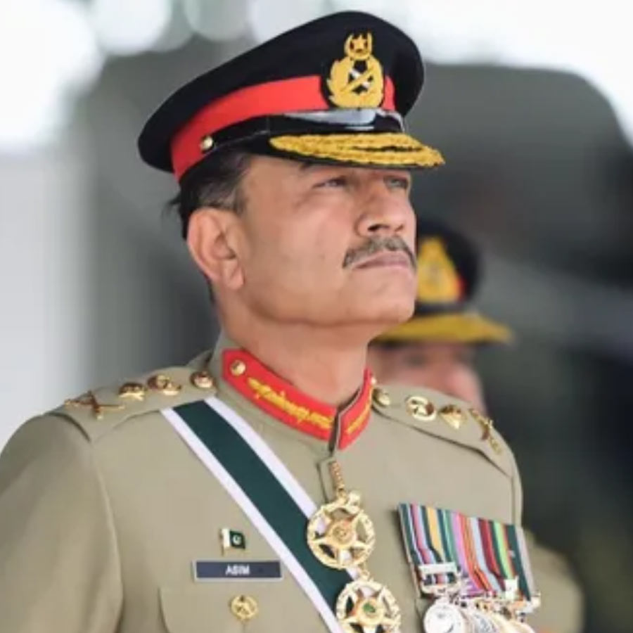 Field Marshal Asim Munir threatened that Pakistan will destroy Indian dams with missile if it construct on Indus river 