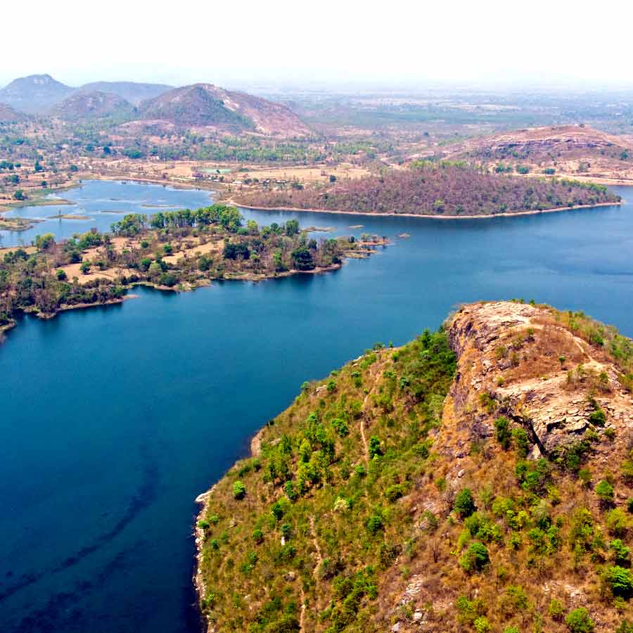 Explore offbeat Jhalda circuit at Purulia in different way dgtl