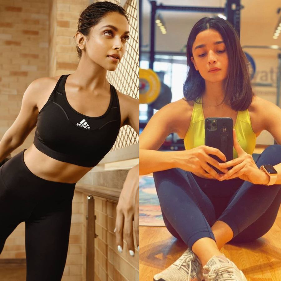 Deepika Padukone and Alia Bhatt depended on one simple workout routine during pregnancy dgtl