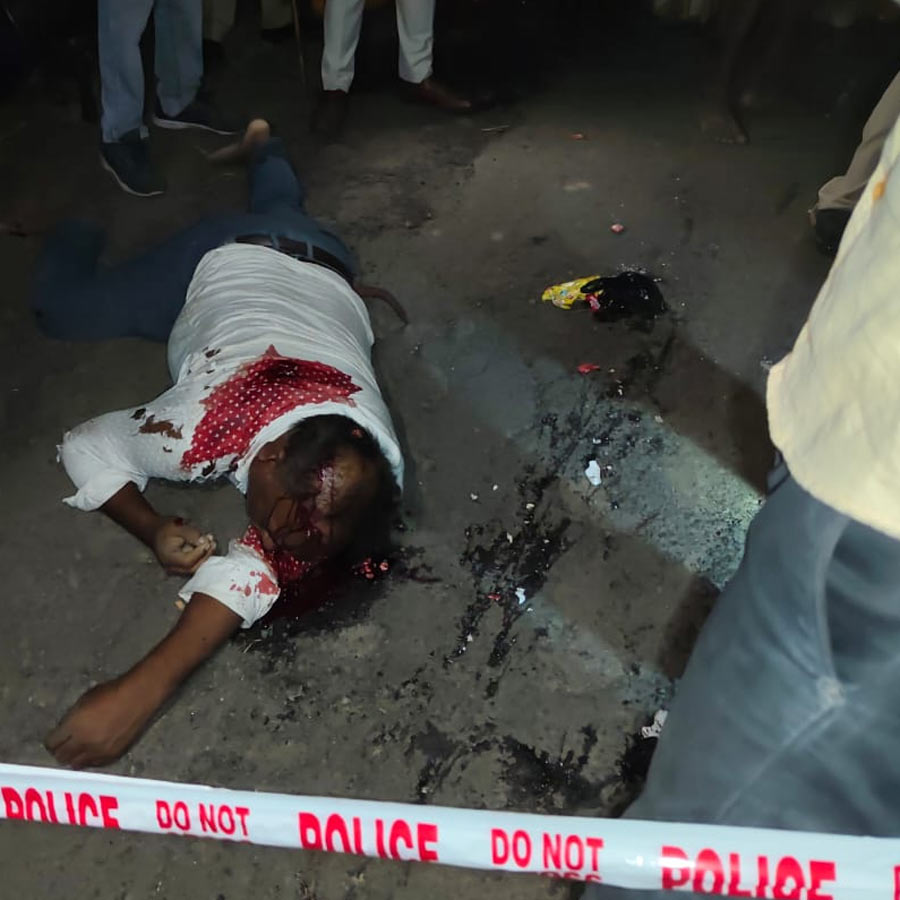 TMC leader shot dead in Bankura dgtld