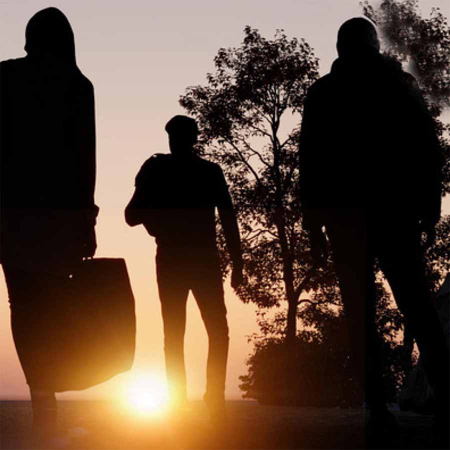 Harassment of Migrant labour is a proof how central and State governments of India has failed them