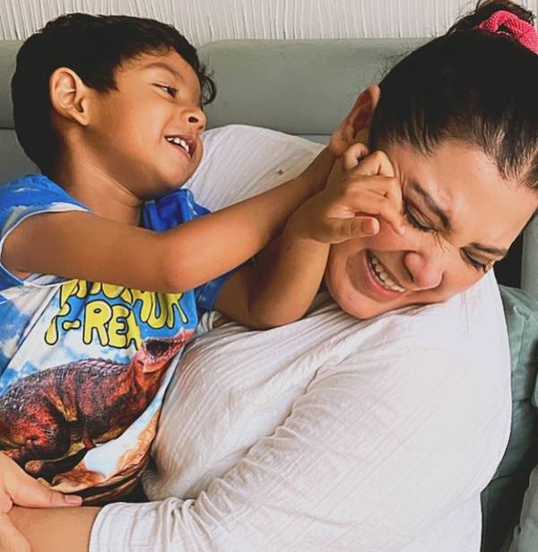 দেবশ্রীর প্রাণ ইউভান।