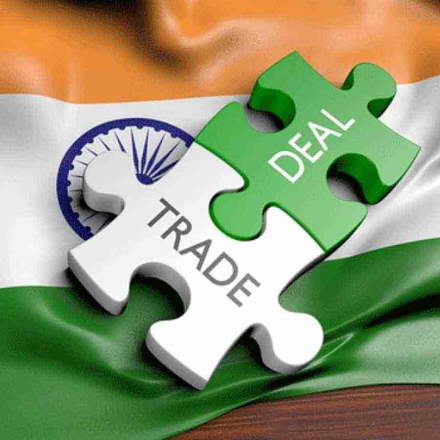 India will continue to trade with both Russia and America, declared Central government