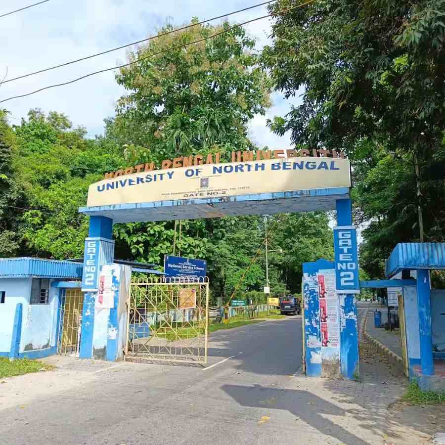 North Bengal University
