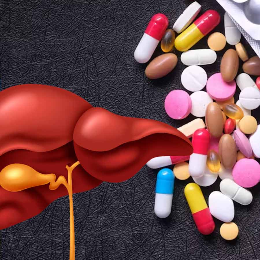 How your multivitamin silently damaging your liver