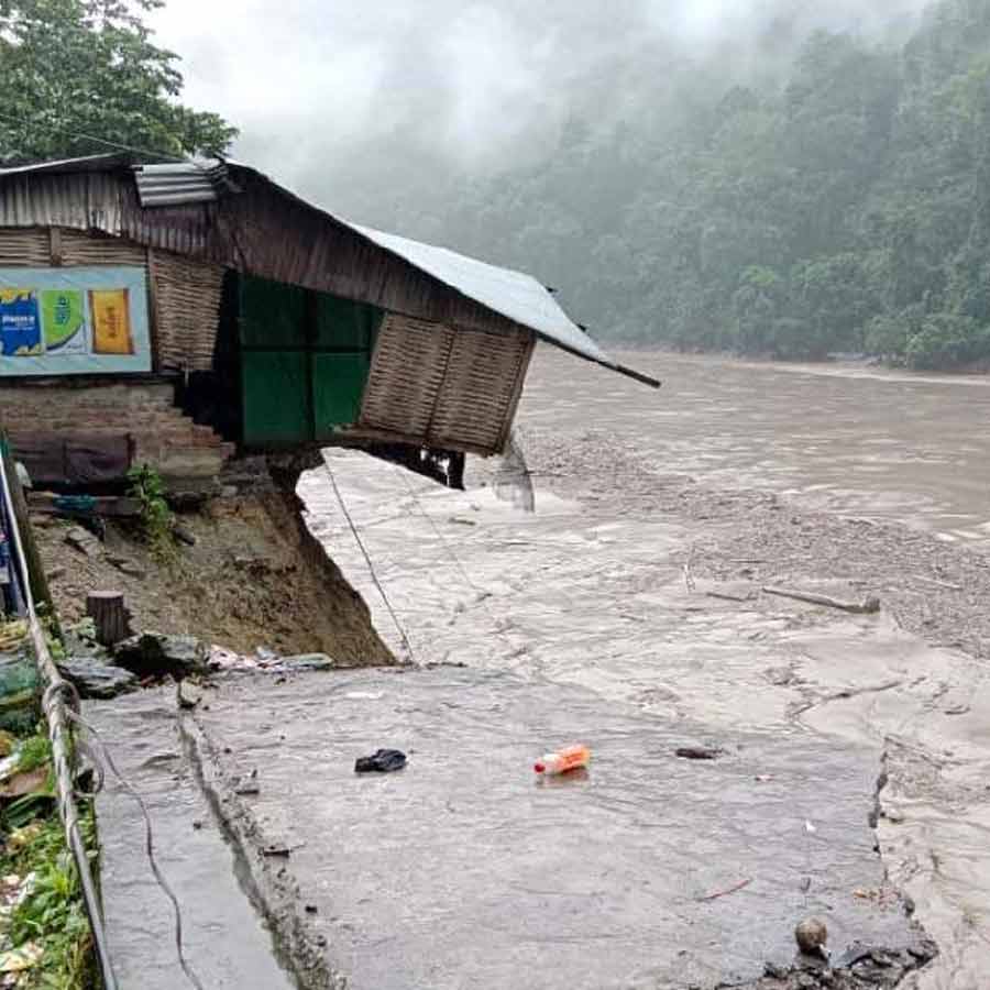North Bengal devastated, Officials must not present in Election Commission meeting dgtl