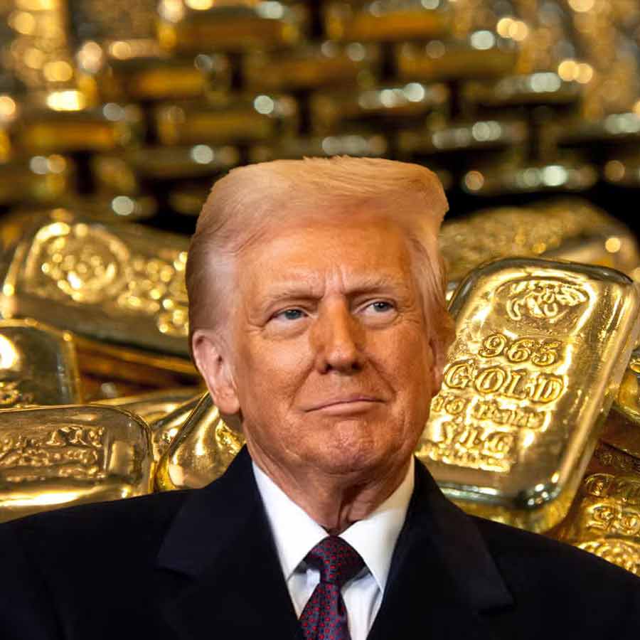 Gold will not be Tariffed, Donald Trump ends tariff uncertainty over gold imports after a week of confusion dgtl