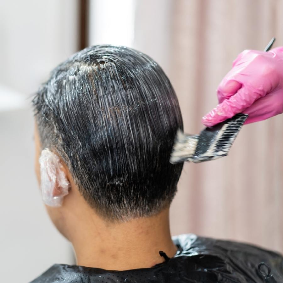 How to make homemade Henna Oil for naturally black hair dgtl