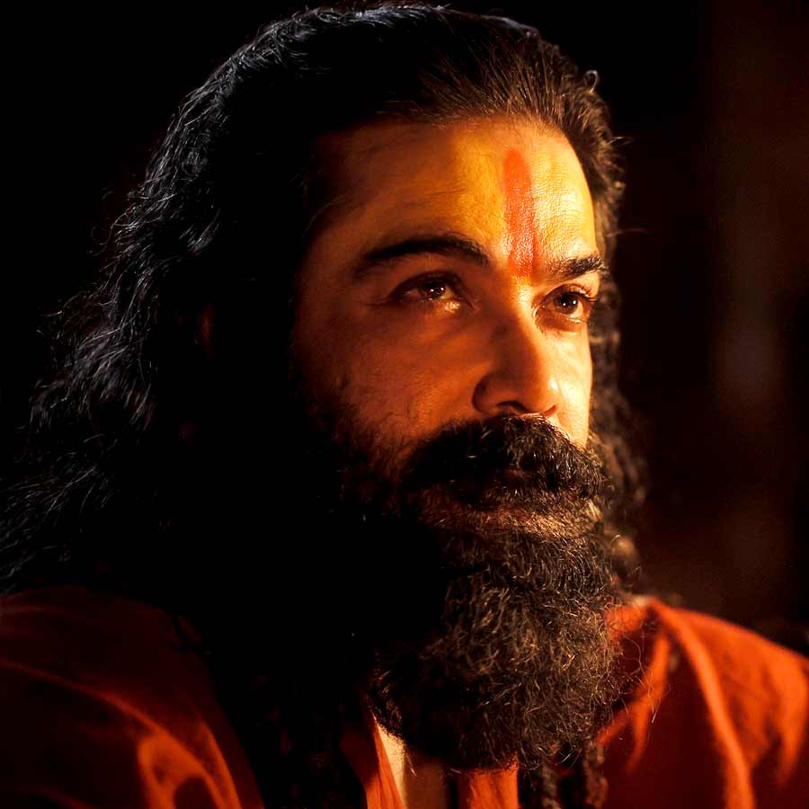 Was It A Big Challenge To Prosenjit Chatterjee To Accept The Character Bhabani Pathak dgtl