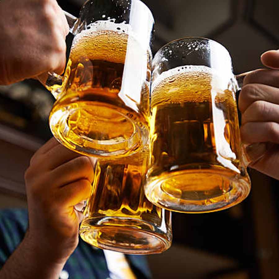 What are the harmful effects of drinking beer every Day