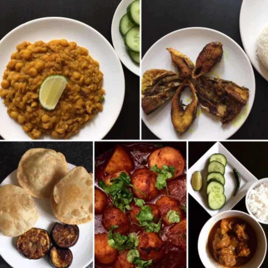 Must-Try Dishes from Sasthi to Dashami dgtl