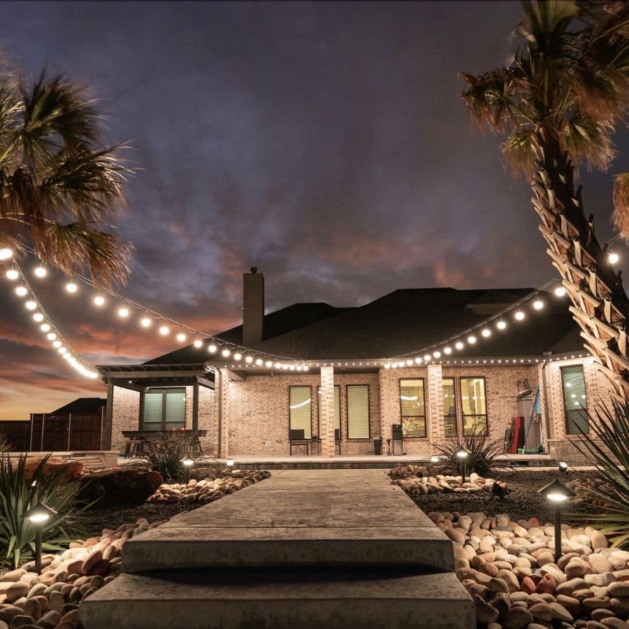 8 outdoor lighting ideas to brighten up your exterior dgtl