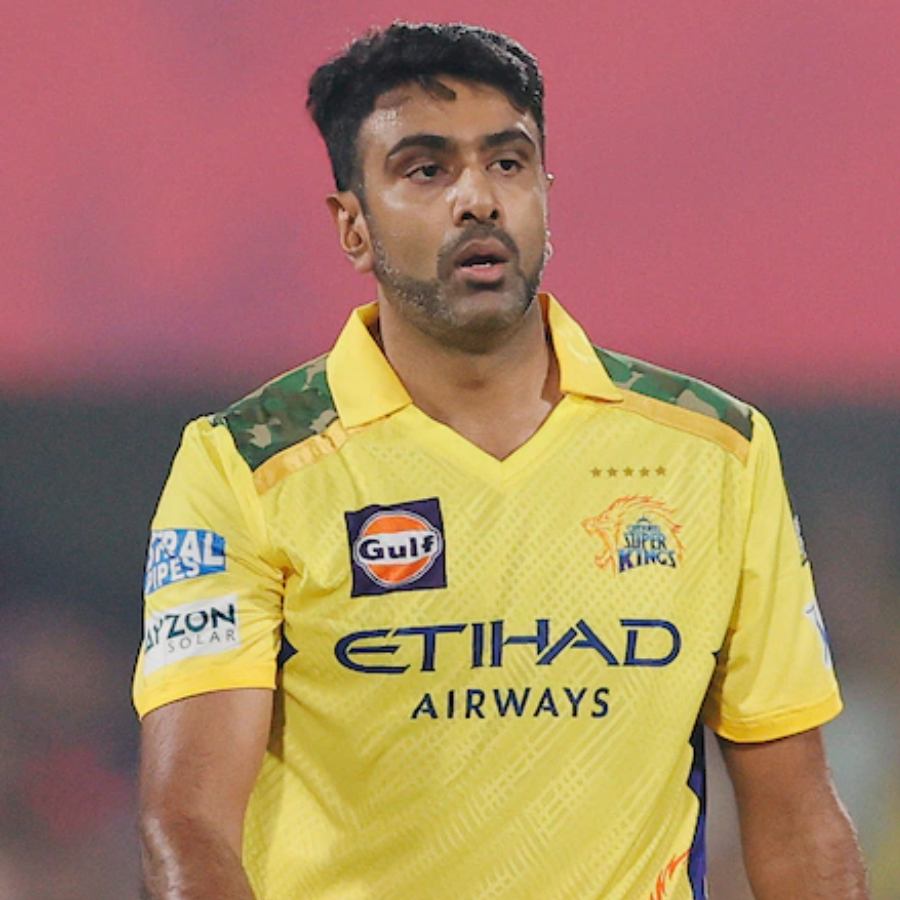 picture of Ravichandran Ashwin