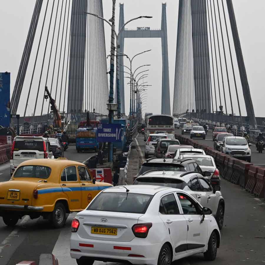 Vidyasagar Setu