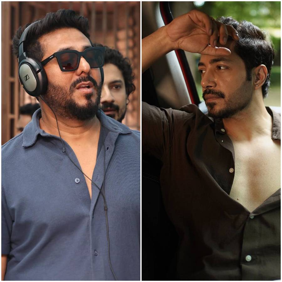 Will Rohaan Bhattacharjee Hero Of Raj Chakraborty's New Film dgtl