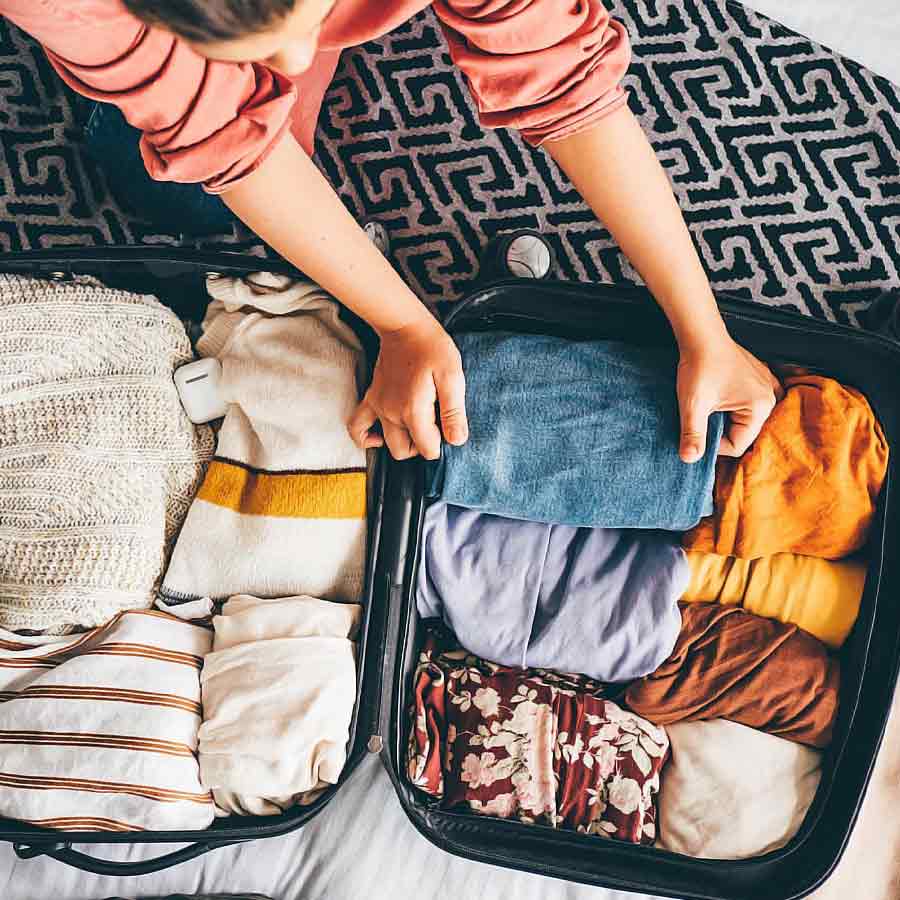 5 things you should always declutter immediately after returning from vacation