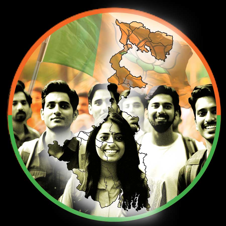 Now BJP eyes migrant corporates from Bengal, BJYM in other states becoming the bridge to connect 10 lakh youth with Bengal BJP