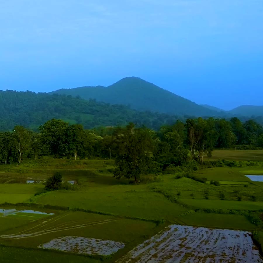 Explore Amlasole, Kankrajhor in West Bengal during a short vacation dgtl
