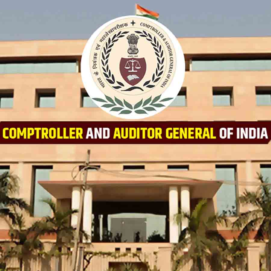 Centre has not transferred several lakh crore of cess collections to the designated funds, CAG finds dgtl