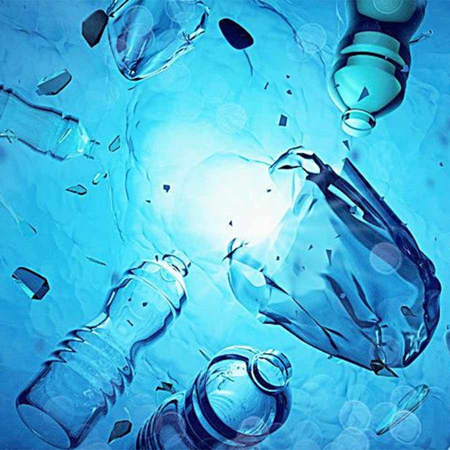 Plastic pollution is not only an environmental crisis, but also an administrative challenge