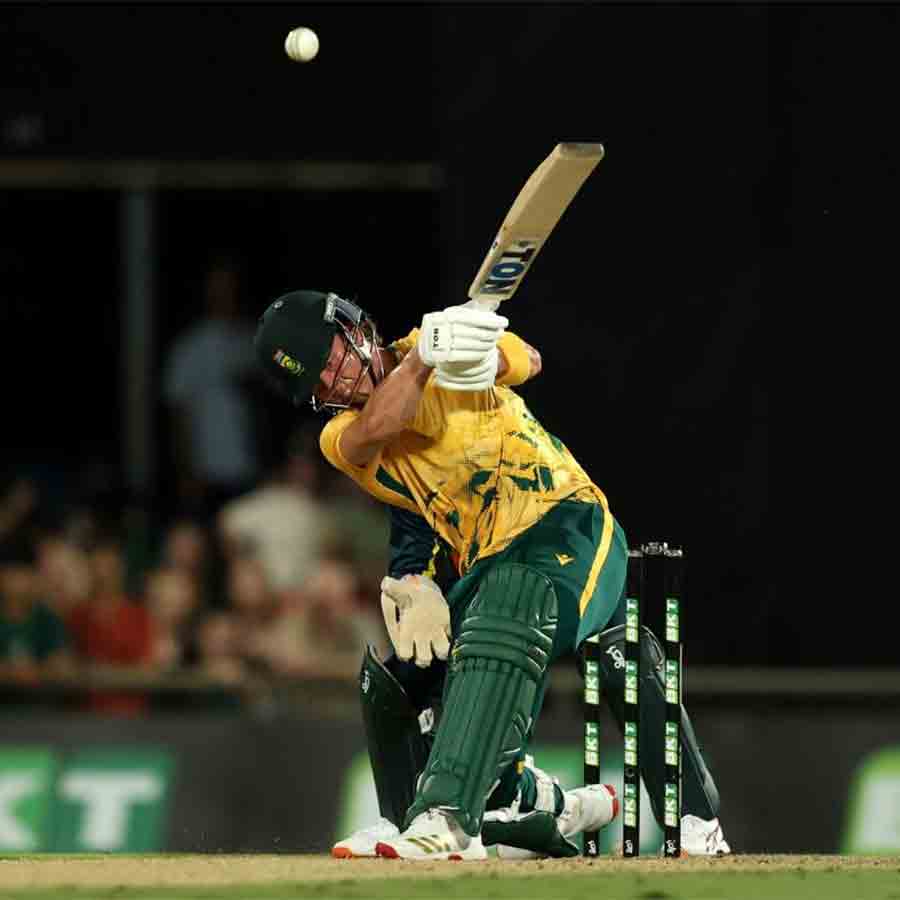 Swashbuckler performance from Dewald Brevis help South Africa defeat Australia in 2nd T20 match