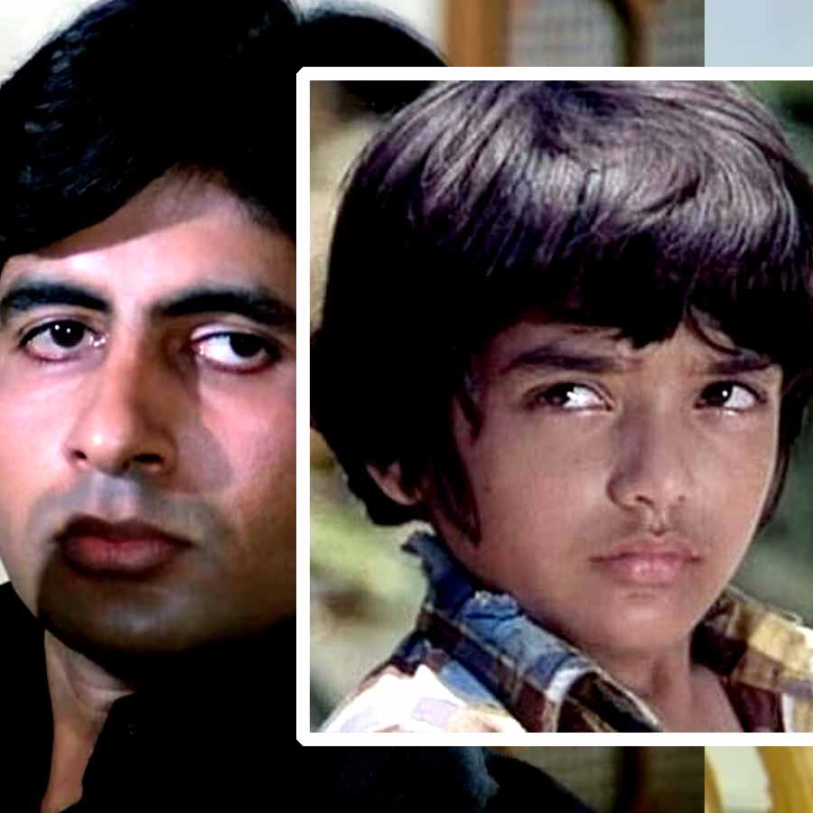 The Child actor who starred in over 100 Hindi films