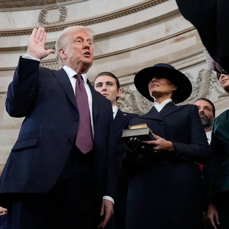 US President Donald Trump is a friend or foe to India, here are details