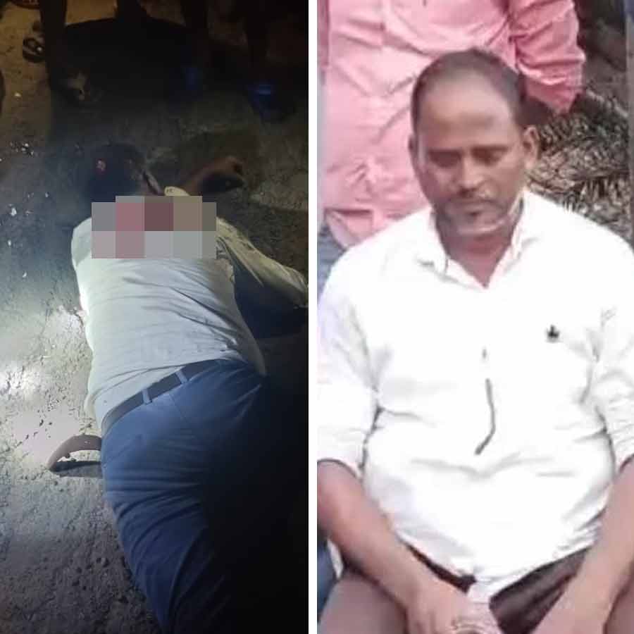 Bankura TMC Leader Murder Case