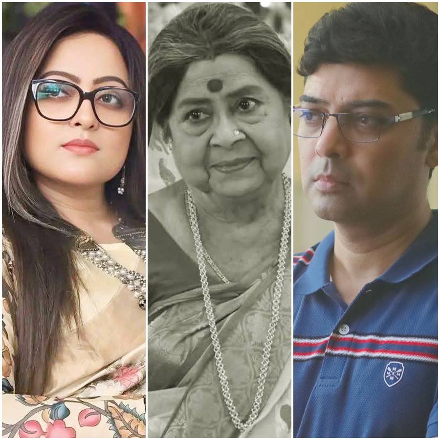 Bhaswar Chatterjee, Rupsa Chakraborty And Many More Artists Pay Homage To Late Actress Basanti Chatterjee dgtl