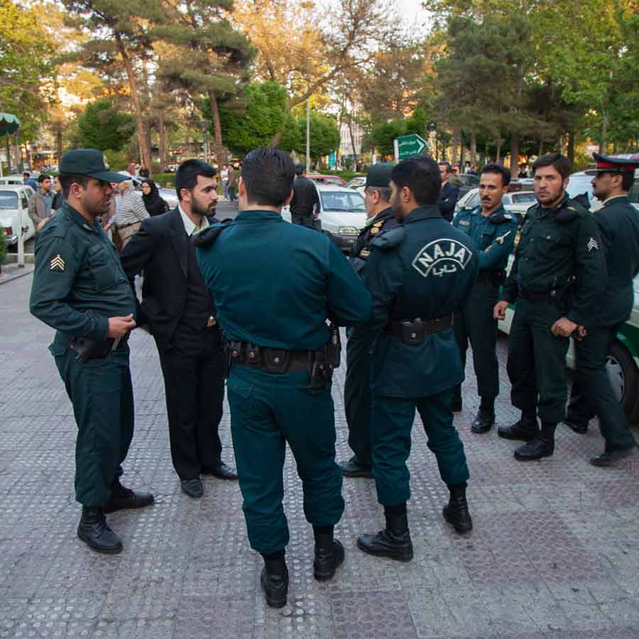 All need to know about Iranian Black Widow serial killer Kulthum Akbari