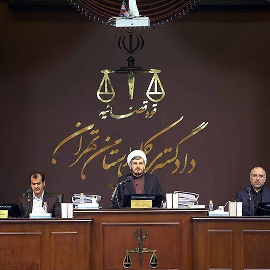 All need to know about Iranian Black Widow serial killer Kulthum Akbari