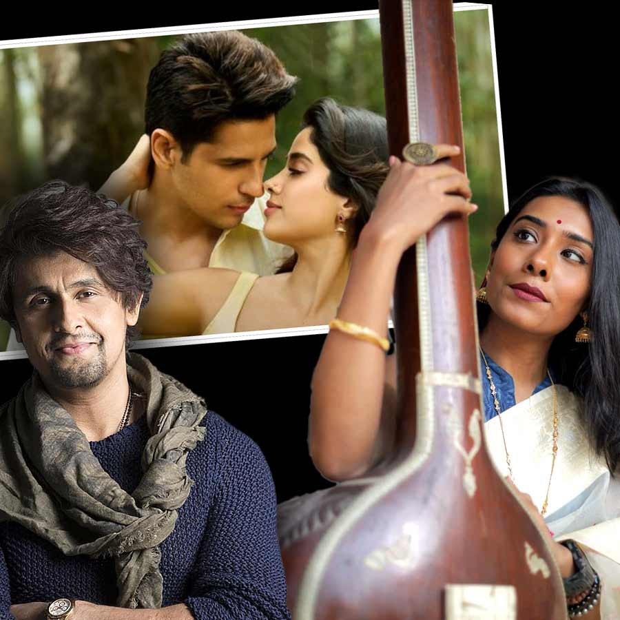 Singer Krishnakali Saha shares her experience singing Pardesiya song with Sonu Nigam dgtl