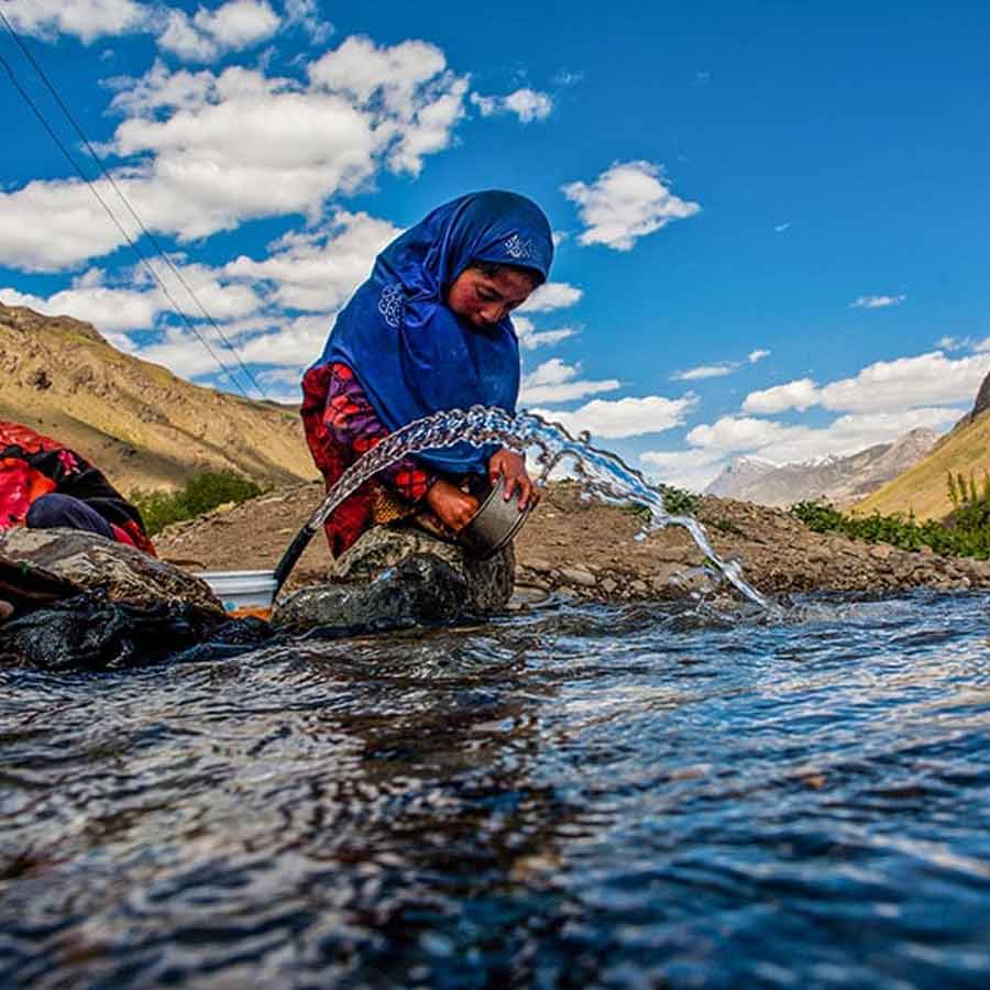 Pakistan’s 12 lakh people displaced amid water level reduced 80 percent in delta region of Indus River 