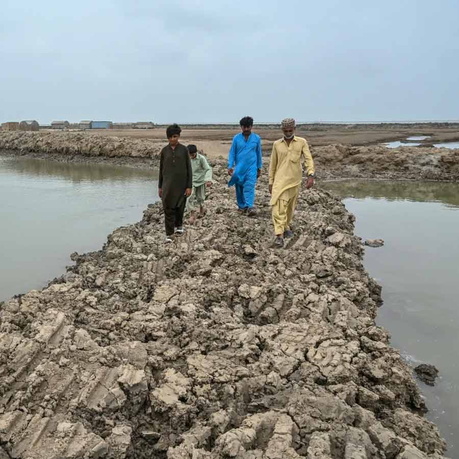Pakistan’s 12 lakh people displaced amid water level reduced 80 percent in delta region of Indus River 