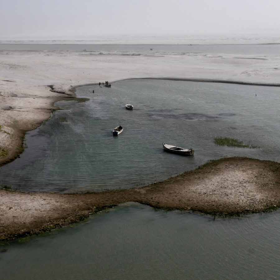 Pakistan’s 12 lakh people displaced amid water level reduced 80 percent in delta region of Indus River 