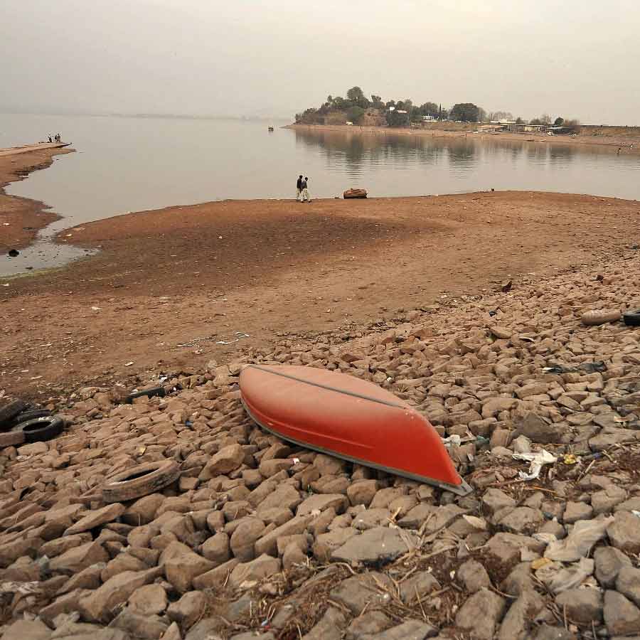 Pakistan’s 12 lakh people displaced amid water level reduced 80 percent in delta region of Indus River 
