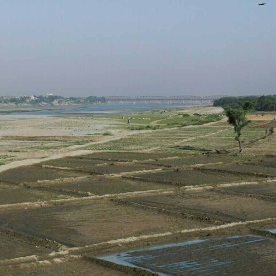 Pakistan’s 12 lakh people displaced amid water level reduced 80 percent in delta region of Indus River 