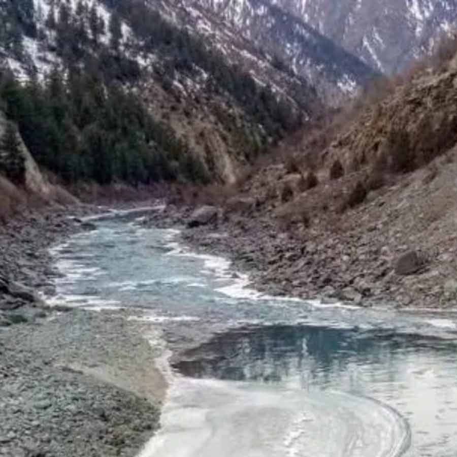 Pakistan’s 12 lakh people displaced amid water level reduced 80 percent in delta region of Indus River 